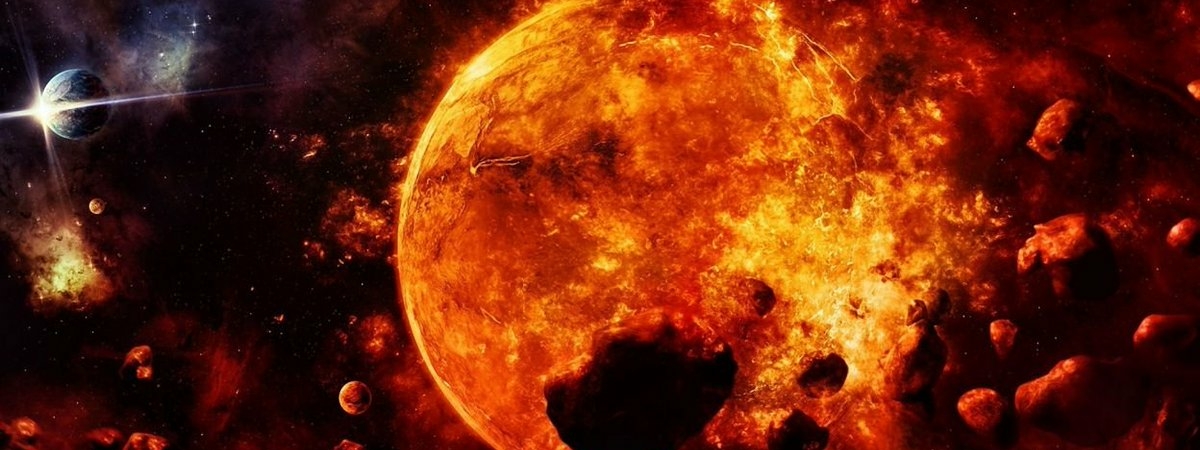 Огненная катастрофа уничтожит Землю за считанные часы: названа дата апокалипсиса