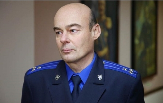 В облисполкоме представили нового начальника управления Следственного комитета по Гродненской области