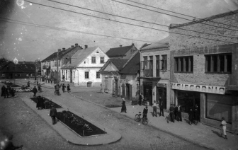 Расправа над народом