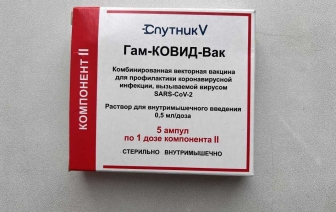 В Беларуси привилось от коронавируса более половины населения.