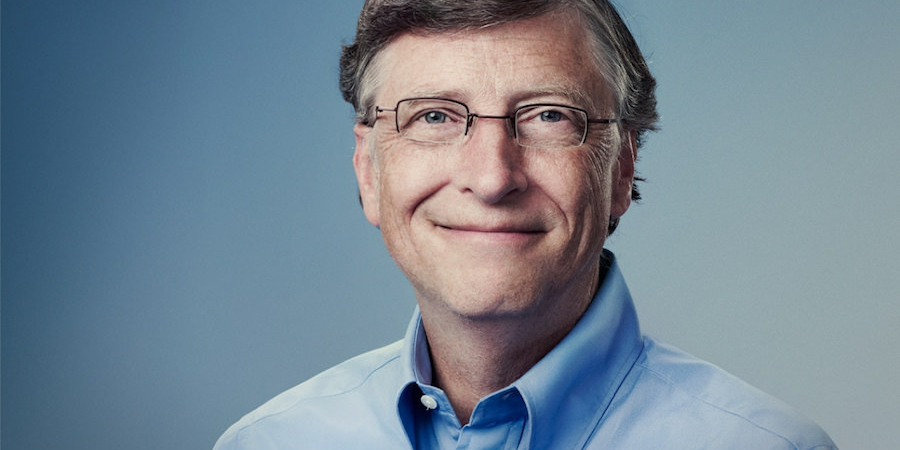 6 книг, которые советует прочитать Билл Гейтс