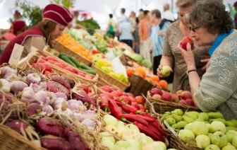 Сезонные ярмарки сельскохозяйственной продукции «Дары осени-2021»
