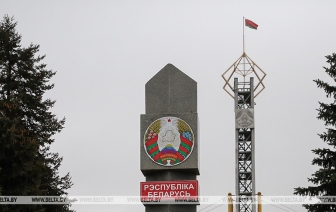 В связи с эпидобстановкой Беларусь временно ограничивает въезд из Латвии, Литвы, Польши и Украины