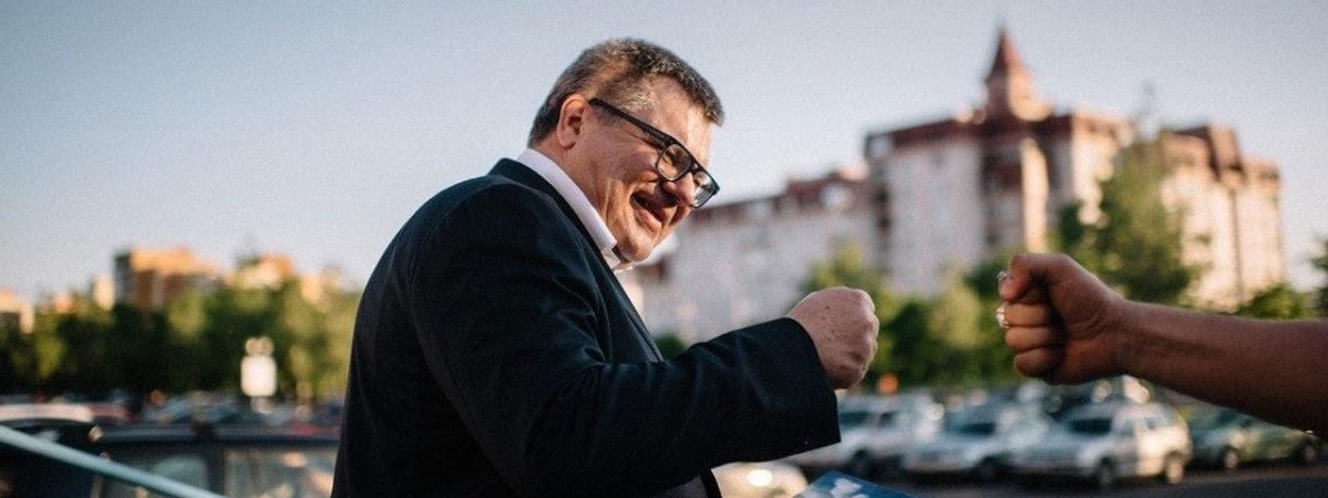 Штаб Бабарико заявил, что собрано 167 тысяч подписей