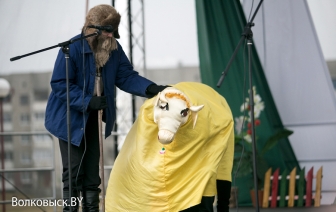 Масленку сустракаем, блінцы з мёдам выпякаем (фота, відэа)