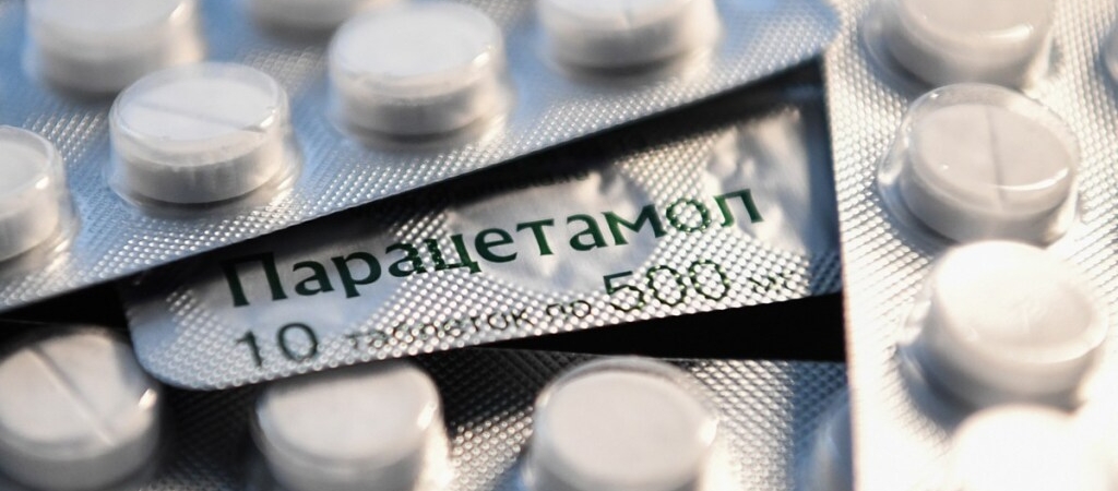 Врачи: у парацетамола есть опасное побочное действие