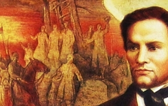 22 сакавіка 1864 павешаны Кастусь Каліноўскі