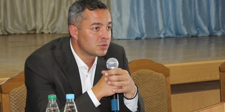 Вместо Елены Бубенчик - Виталий Невера. В Гродненском облисполкоме новый зампред