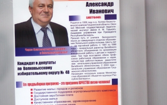 О предвыборной агитации в отдельно взятом регионе