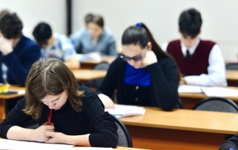 Волковысские школьники среди победителей заключительного этапа республиканской олимпиады
