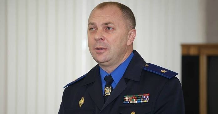 Глава Следственного комитета отправлен в отставку