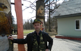 В лесхозе новый директор 