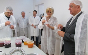 Волковыск с рабочим визитом посетил Михаил Мясникович