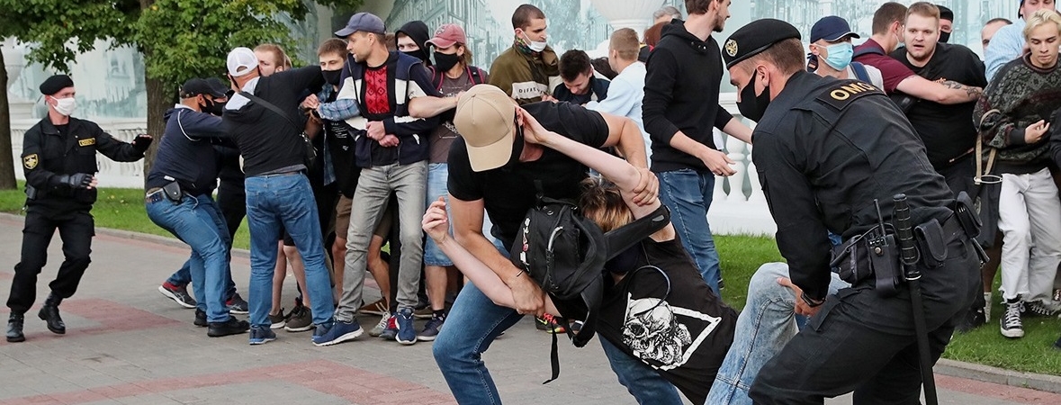 В Беларуси отпустили почти всех задержанных протестующих