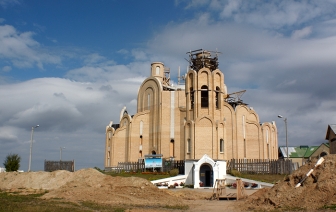 Освящение колоколов