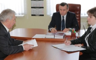 Председатель областного суда проведет прием граждан в районном суде