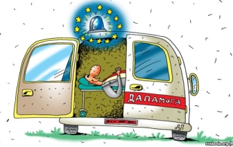 10 фактаў пра заходнюю дапамогу Беларусі