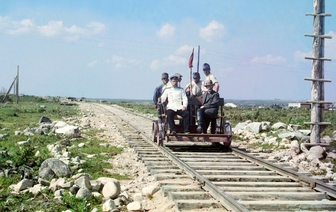 Уникальная возможность увидеть Российскую империю 1909-1912 годов в цветных фотографиях