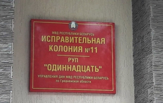 С 1 августа в тюрьмах и колониях Беларуси возобновят краткосрочные свидания
