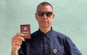 Сергей Михалок стал заслуженным артистом Украины