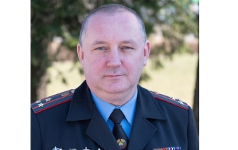 Начальник областной ГАИ ушел на пенсию