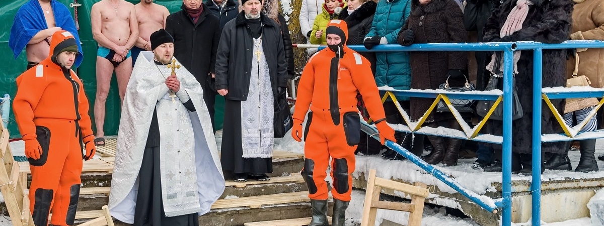 Вадохрышча ў Краснасельскім