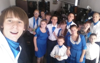 Семья Канецких стала второй на республиканском конкурсе &#171;Семья года&#187; (видео)