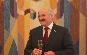 Александр Лукашенко поздравил верующих иудейской конфессии с Песахом