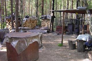 Самогонный потоп заливает-льет