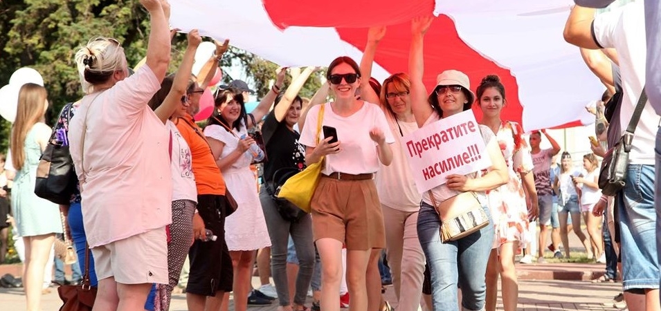 Сёння — Дзень Волі