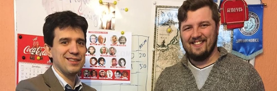 «У мяне няма трэцяга вока, і я не ўдзельнік перадачы «Бітва экстрасэнсаў». Галоўны прагназіст «Трыбуны»