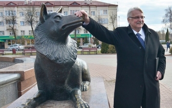 Міністр замежных спраў Польшчы Вітальд Вашчыкоўскі наведаў Ваўкавыск (ФОТА)