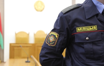 МВД: в Гродно учитель труда угрожал отцу-милиционеру ученицы
