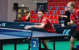 Волковычанин Михаил Цыгановский призер Первых Игр СНГ