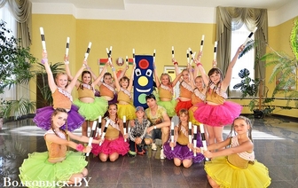 «Волковысские непоседы» победили в региональном конкурсе «Магия танца» (ФОТО)