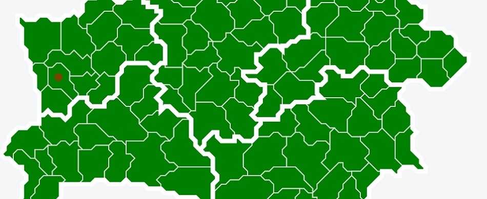 На Волковыщине вновь снят запрет на посещение лесов