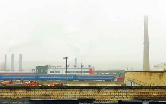 1 января Брагин побил температурный экстремум Волковыска