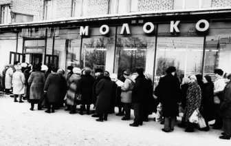Как жили в СССР на самом деле