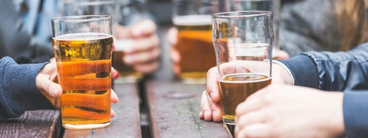Злоупотребление алкоголем: как выпивка влияет на сердце