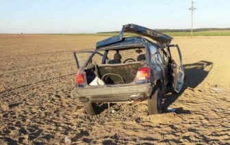 25-летний пьяный росич не доехал к девушке в Гродно (ФОТО)