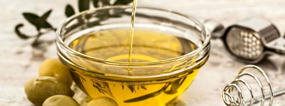 Названо еще одно полезное свойство оливкового масла