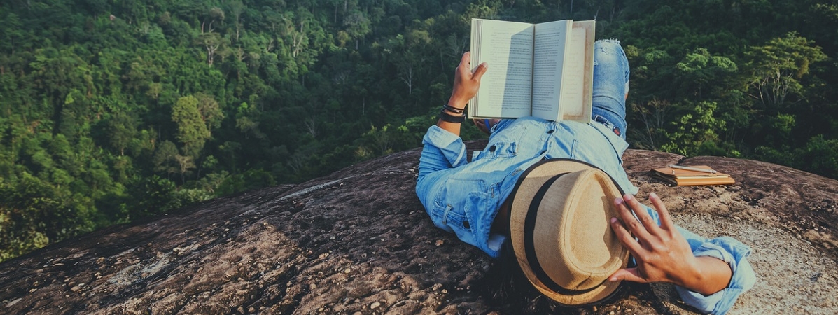 9 лучших книг, которые вдохновят на новую жизнь