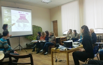 Семинар-практикум на тему «Семья как духовно-нравственная ценность. Профилактика домашнего насилия и укрепление семьи»