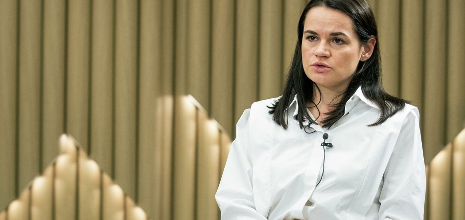 Светлана Тихановская выдвинула ультиматум белорусской власти