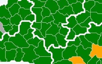 На Волковыщине снят запрет на посещение лесов