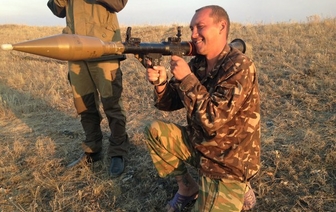 Уголовник-рецидивист из Волковыска признался в убийстве 100 человек на Донбасе, где дослужился до полевого командира