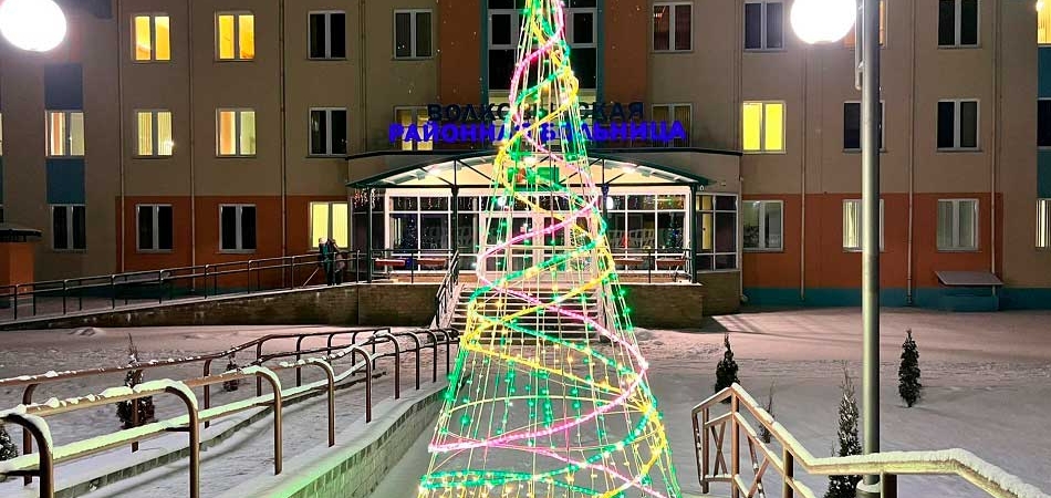 На Гродненщине из красной зоны вывели две трети больниц
