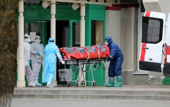 Стало известно, когда в Беларуси ждут вторую волну коронавируса