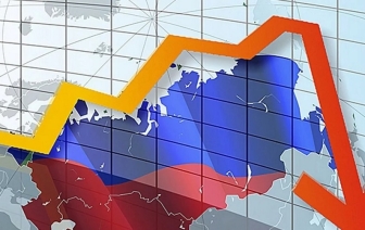 Падение российской экономики в 2020 году оказалось максимальным за 11 лет