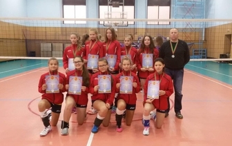 В Волковыске стартует Международный  турнир  по волейболу среди девушек